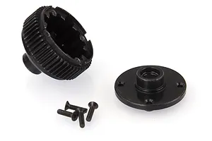 Hobbies Direct 53T 48dp Steel Differential Case Set image 33044