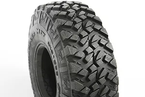 Axial 1.9" Nitto Trail Grappler M/T R35 Compound w/ Foam Inserts 2Pcs image 33110