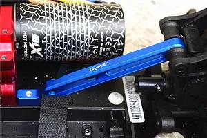 GPM Red Aluminium ARRMA Senton Centre Rear Chassis Brace image 33150