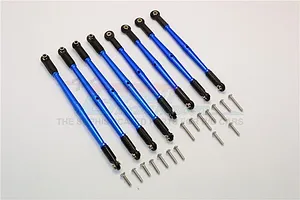 GPM Blue Aluminium Turnbuckle Set image 33171