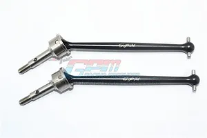 Traxxas UDR Steel Front Drive Shaft 2Pcs image 33174