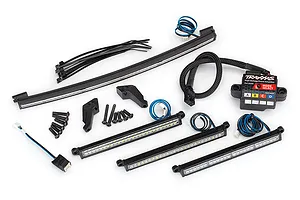 Traxxas UDR Waterproof Complete High Intensity Led Light Kit image 33293