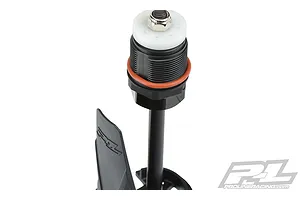 Pro-Line X-Maxx PowerStroke HD Titanium Nitride Coated GTX Shock Shafts 2Pcs image 33316