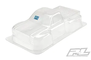 Pro-Line 1/10 1978 Chevy C-10 Race Truck Unpainted Body Shell image 33323