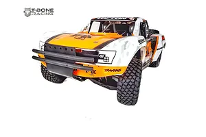 T-Bone Racing Black Traxxas UDR Front XV4 Bumper image 3