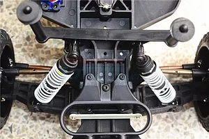 GPM Steel Traxxas Slash 2WD Complete Turnbuckle Set 7Pcs w/ Hardware image 33474