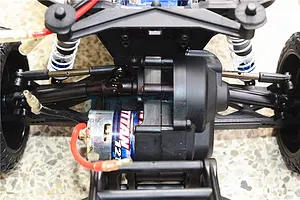 GPM Steel Traxxas Slash 2WD Complete Turnbuckle Set 7Pcs w/ Hardware image 33475