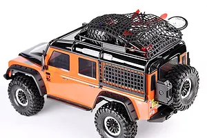 GPM Black Elastic 146x220mm Cargo or Window Netting image 33574