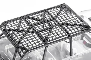 GPM Black Elastic 146x220mm Cargo or Window Netting image 33575