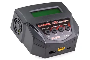 G.T. Power C6D Mini Smart Charger image 33587