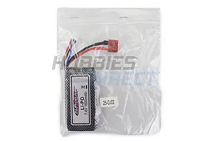 Xinlehong 7.4V 1600mAh Soft Case LiPo Battery image 33608