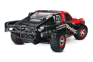 Traxxas Slash OBA VXL RC Short Course Truck Electric Brushless 2WD 1/10 Scale RTR with TSM (No Battery) image 33626