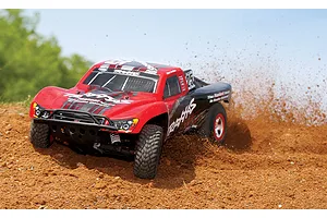 Traxxas Slash OBA VXL RC Short Course Truck Electric Brushless 2WD 1/10 Scale RTR with TSM (No Battery) image 33632