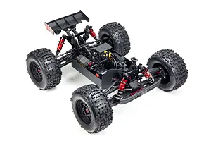 ARRMA Notorious 6S BLX RC Truggy Electric Brushless 1/8 Scale RTR - Blue image 33649