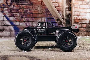 ARRMA Notorious 6S BLX RC Truggy Electric Brushless 1/8 Scale RTR - Matte Black image 33656
