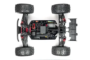 ARRMA Notorious 6S BLX RC Truggy Electric Brushless 1/8 Scale RTR - Matte Black image 33658