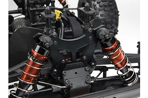 ARRMA Notorious 6S BLX RC Truggy Electric Brushless 1/8 Scale RTR - Matte Black image 33659