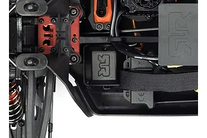 ARRMA Notorious 6S BLX RC Truggy Electric Brushless 1/8 Scale RTR - Matte Black image 33660