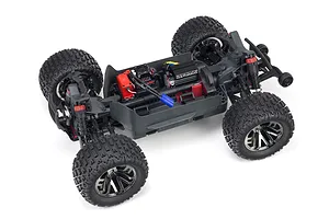 ARRMA Granite 4x4 BLX 3S RC Monster Truck Electric Brushless 4WD 1/10 Scale RTR - Orange image 33664