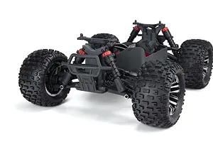 ARRMA Granite 4x4 BLX 3S RC Monster Truck Electric Brushless 4WD 1/10 Scale RTR - Orange image 33666