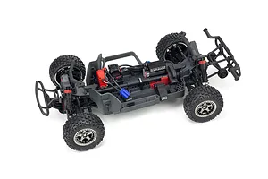 ARRMA Senton 4x4 BLX 3S RC Short Course Truck Electric Brushless 4WD 1/10 Scale RTR - Green image 33672