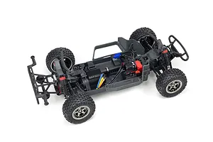 ARRMA Senton 4x4 BLX 3S RC Short Course Truck Electric Brushless 4WD 1/10 Scale RTR - Green image 33673