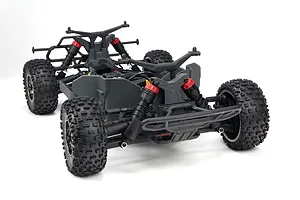 ARRMA Senton 4x4 BLX 3S RC Short Course Truck Electric Brushless 4WD 1/10 Scale RTR - Green image 33674