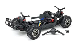 ARRMA Senton 4x4 BLX 3S RC Short Course Truck Electric Brushless 4WD 1/10 Scale RTR - Green image 33676