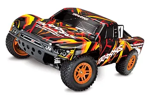 Traxxas Slash RC Short Course Truck Electric 4WD 1/10 Scale RTR image 33681