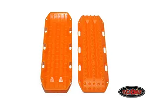 RC4WD Orange MAXTRAX Vehicle Recovery Boards 2Pcs image 33700