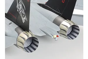 Tamiya 1/48 F-14D Tomcat Jet Scaled Plastic Model Kit image 33749