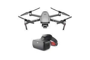 DJI Mavic 2 Pro Foldable Camera Drone w/ Goggles image 33787