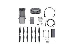 DJI Mavic 2 Pro Foldable Camera Drone w/ Goggles image 33792