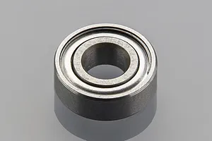 Plaig RC 5x12x4mm Metal Shielded Ceramic Bearing 1Pc