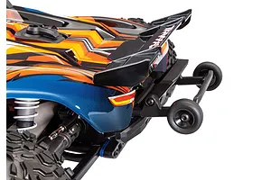 Traxxas Rustler 4x4 VXL RC Stadium Truck Electric Brushless 4WD 1/10 Scale RTR image 34010