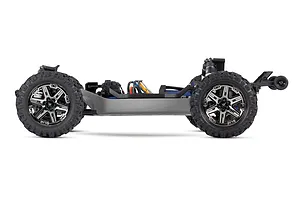 Traxxas Rustler 4x4 VXL RC Stadium Truck Electric Brushless 4WD 1/10 Scale RTR image 34013