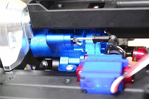 GPM Black Centre Gearbox Case image 34065