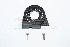 GPM Black Aluminium TRX-4 Motor Mount image 34079