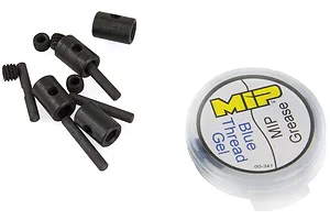 MIP X-Duty Driveline Rebuild Kit w/ Grease & Thread Lock image 34135