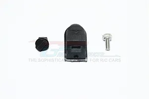 GPM Black TRX-4 Detailed Fuel Tank Cap