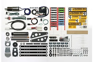Tamiya 1/14 Tip Truck Electric Actuator Set image 34214