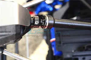 GPM Hardened Steel UDR Rear Centre Drive Shaft w/ Grub Screws image 34232