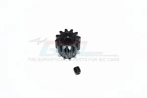 GPM Heavy Duty HD Steel 12T 32dp/0.8Mod Pinion Gear image 34256