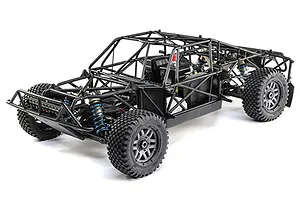 Losi 5IVE-T 2.0 4X4 RC Short Course Truck Petrol 4WD 1/5 Scale BND - Orange image 34352