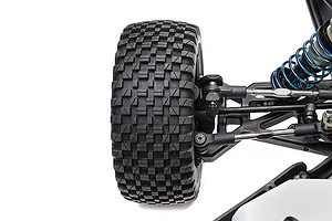 Losi 5IVE-T 2.0 4X4 RC Short Course Truck Petrol 4WD 1/5 Scale BND - Orange image 34354