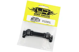 Yeah Racing Black Aluminium TRX-4 Front & Rear Body Post Mount image 34432