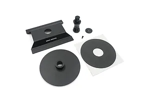 Yeah Racing Black Aluminium 1/10 Car Stand image 34438