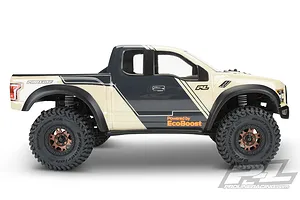 Pro-Line 1/10 2017 Ford F-150 Raptor Unpainted Body Shell image 34454