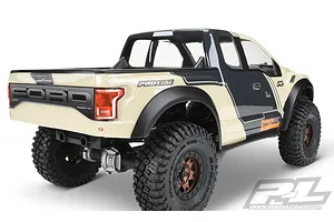 Pro-Line 1/10 2017 Ford F-150 Raptor Unpainted Body Shell image 34458