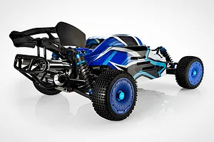 Rovan 45cc V5 RC Buggy Petrol 4WD 1/5 Scale RTR image 34462